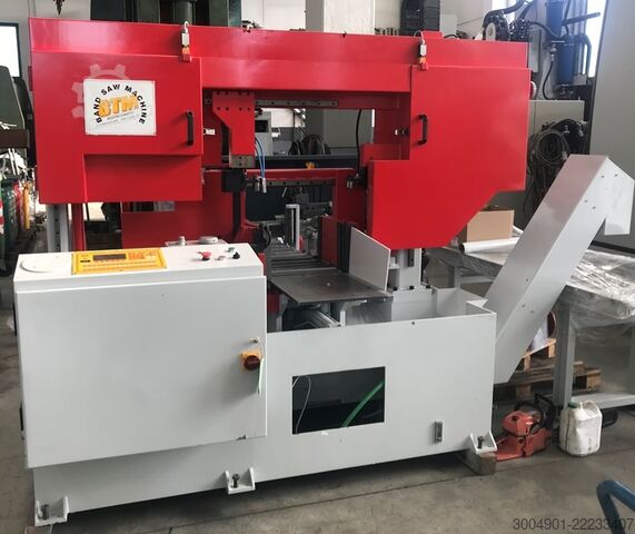 Scie automatique BIANCO BTM 42-32
