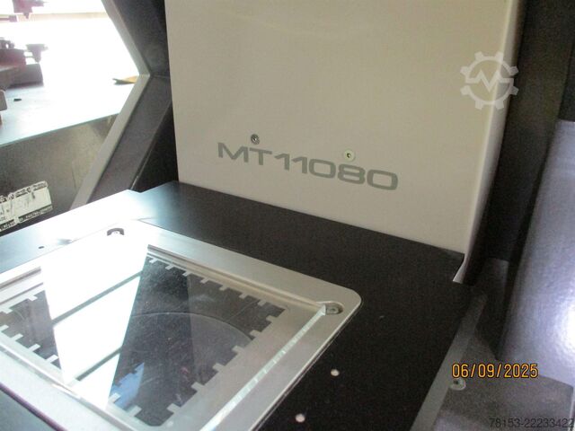 Machine de mesure optique Metrios MT11080