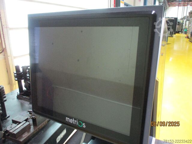 Machine de mesure optique Metrios MT11080