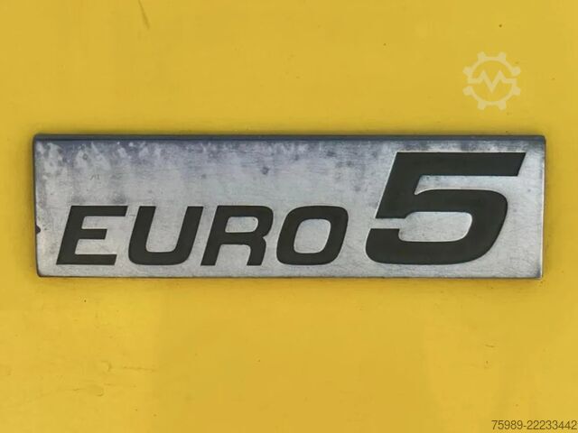 MTS standard DAF XF 105.410 FRIGO