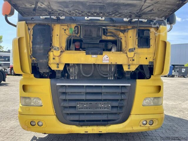 MTS standard DAF XF 105.410 FRIGO