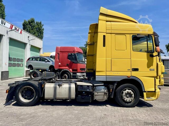 MTS standard DAF XF 105.410 FRIGO