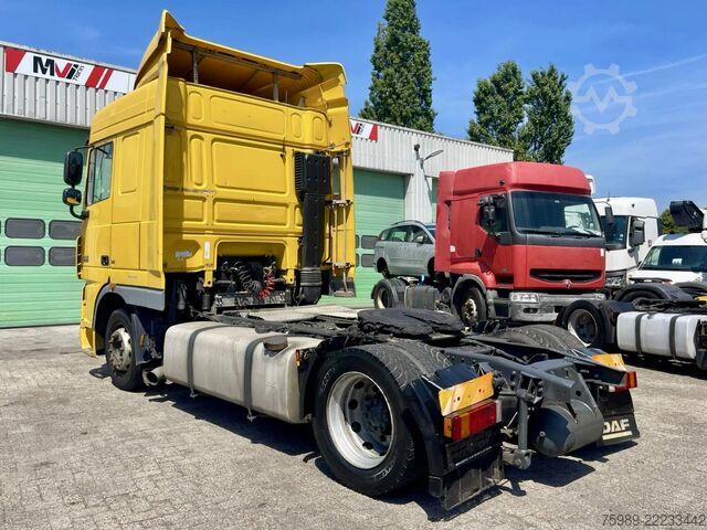 MTS standard DAF XF 105.410 FRIGO
