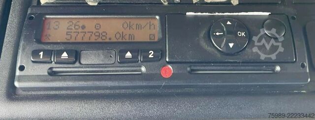 MTS standard DAF XF 105.410 FRIGO