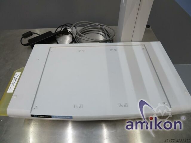 Amostrador automático para ICP-MS Perkin Elmer S10 N2020020