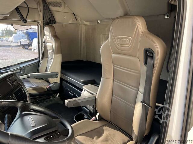 Standard dragbil Iveco Stralis 480