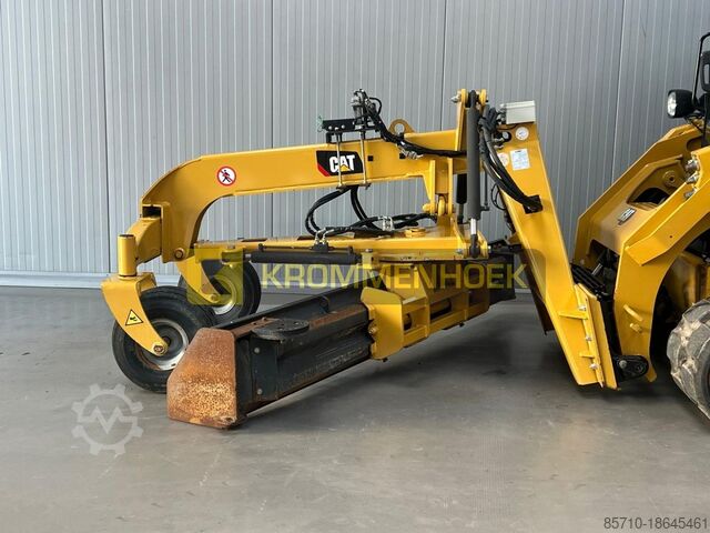 Push-pull Caterpillar Grader Cobra 2700 HD Aanbouwgrader voor Schrank...