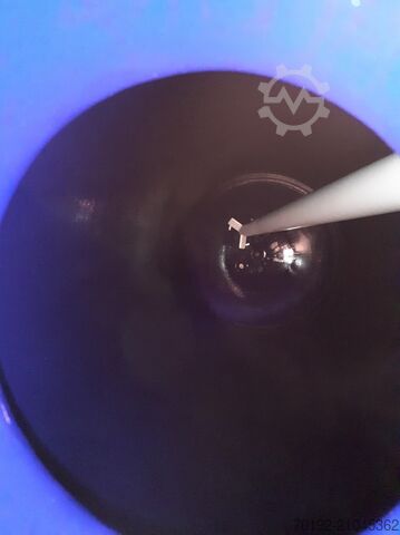 Δεξαμενή αποθήκευσης De Dietrich 22578 λίτρων με σμάλτο (DD3009) με αναδευτήρα έλικα De Dietrich 9720