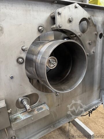 Machine de transformation de la viande Sepamatic 2000VT Bone Separator