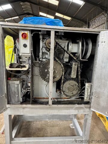 Machine de transformation de la viande Sepamatic 2000VT Bone Separator