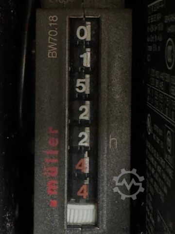 Machine de transformation de la viande Sepamatic 2000VT Bone Separator