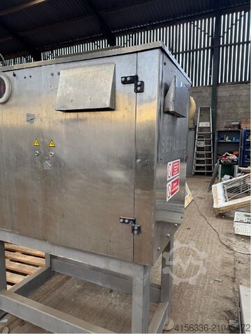 Machine de transformation de la viande Sepamatic 2000VT Bone Separator