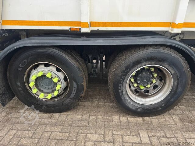 Véhicule de collecte des déchets MAN TGM **26.290 6X2-REFUSE TRUCK-BOM-MULLWAGEN-EUR...