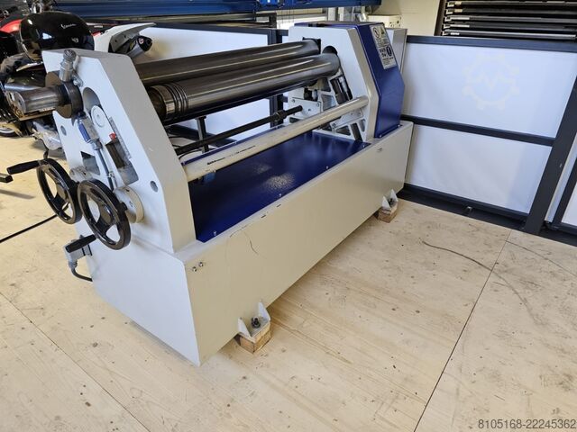 Aparat za savijanje lima - 3 valjaka BINMAK LBS 1050 x 110