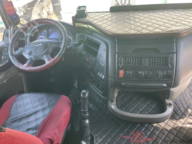 Standaard-SZM DAF XF 105.460 Manual Gerabox! RETARDER, PARK CLIMA...