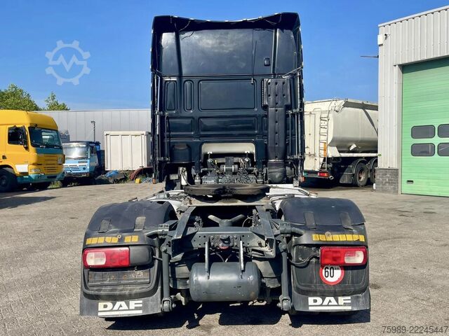 Standaard-SZM DAF XF 105.460 Manual Gerabox! RETARDER, PARK CLIMA...