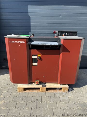 Machine à fendre Spaltmaschine Camoga C520L CE