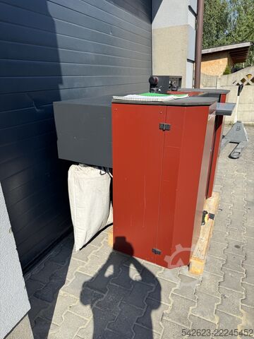 Machine à fendre Spaltmaschine Camoga C520L CE