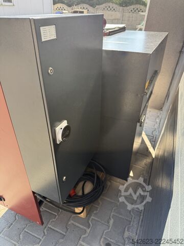 Machine à fendre Spaltmaschine Camoga C520L CE