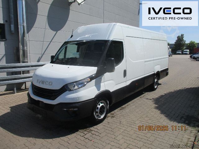 Kassevogn IVECO 35S16 Maxi - Facelift