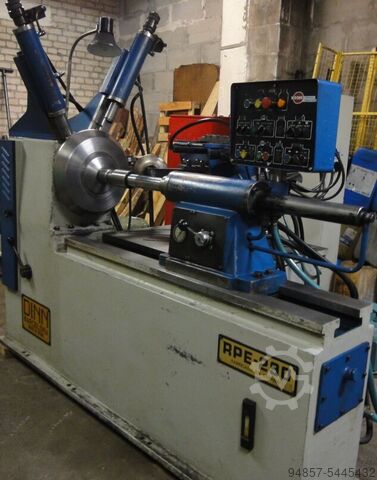 Automatisch draaiende draaibank Denn RPE 290