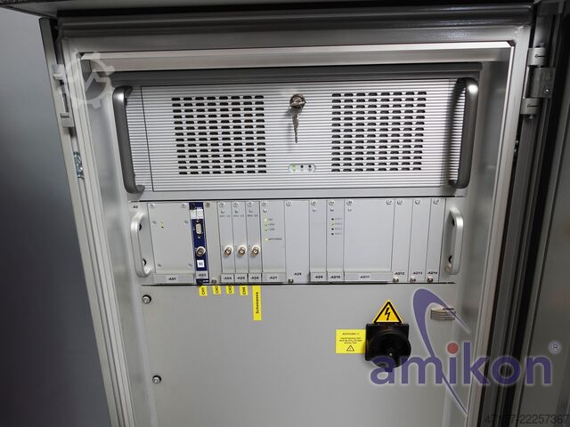 Resonanstestmaskin SincoTec POWER SWING 20 kN Mot Big Table