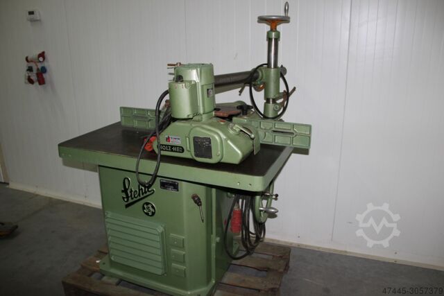 Tischfraesmaschine Stehle