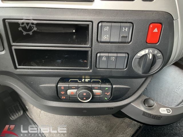 Camião basculante DAF XF 480 SSC*ALU Kipper*Komplettzug*90m³*231 TKM*