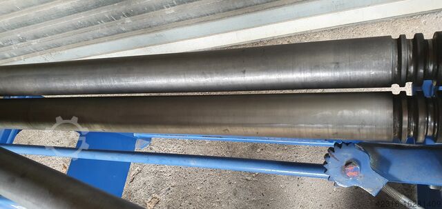 Rundbiegemaschine METALLKRAFT RBM 1030-10