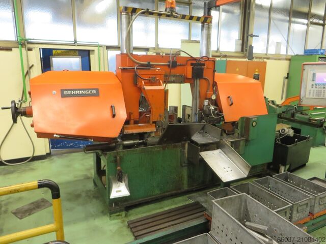 Lintzaag BEHRINGER HBP 500 A