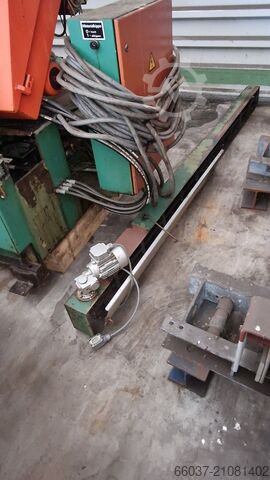 Lintzaag BEHRINGER HBP 500 A