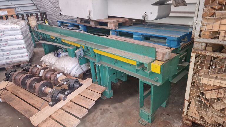 Lintzaag BEHRINGER HBP 500 A