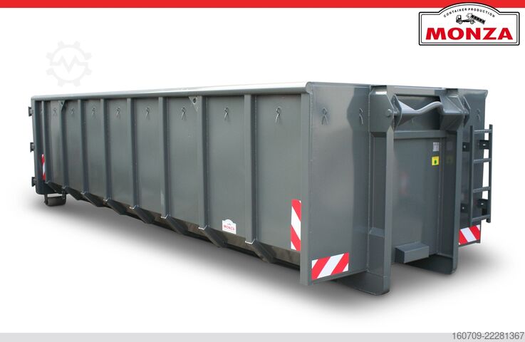 Abrollcontainer Monza Abrollcontainer – 17,3 m³ - Doppelflügel