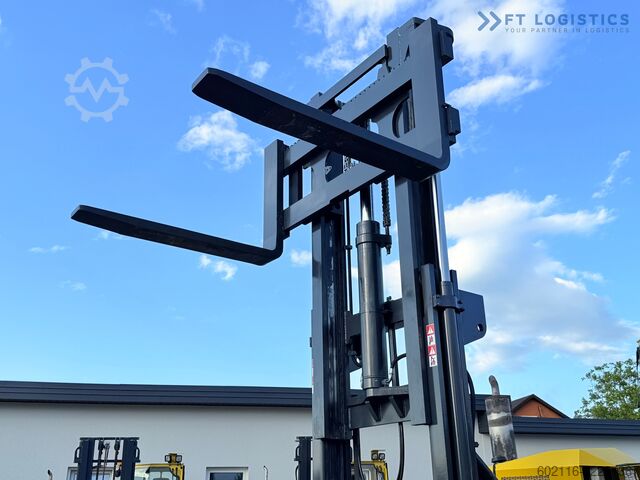  Combilift C14000 DUPLEX 3600 FREE LIFT POSITIONER