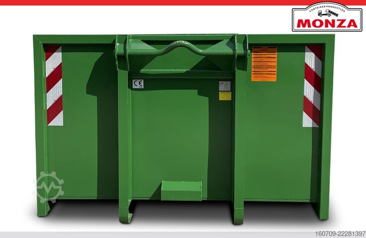 Abrollcontainer Monza Abrollplattform - 6000 bis 7000 mm