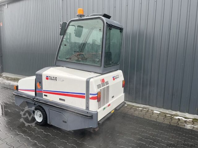 Straatreinigingsmachine Dulevo 100BK