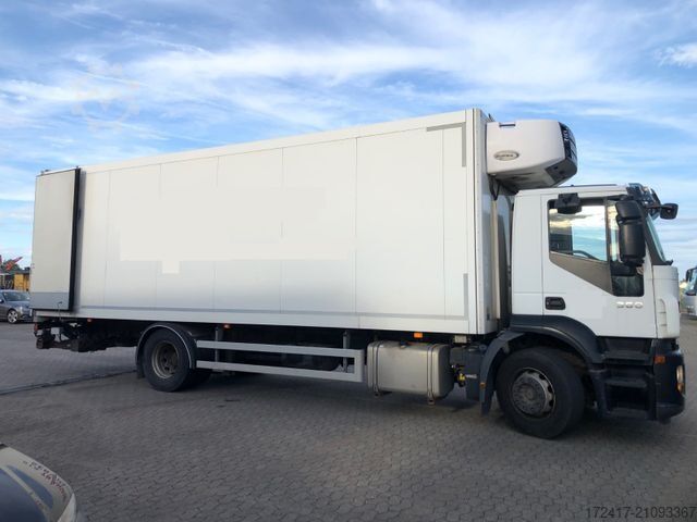 Koelwagen IVECO Stralis AD190S36/P EURO 5Tiefkühl Carrier 950