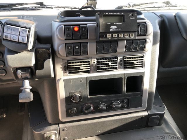 Koelwagen IVECO Stralis AD190S36/P EURO 5Tiefkühl Carrier 950
