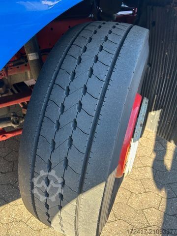 Standart çekici ünitesi MAN 18.480 TGX Kipphydraulik XLX 18.440 EURO 6 AC