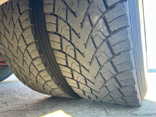 Standart çekici ünitesi MAN 18.480 TGX Kipphydraulik XLX 18.440 EURO 6 AC