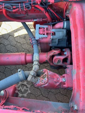Standart çekici ünitesi MAN 18.480 TGX Kipphydraulik XLX 18.440 EURO 6 AC