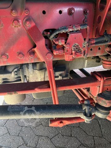 Standart çekici ünitesi MAN 18.480 TGX Kipphydraulik XLX 18.440 EURO 6 AC