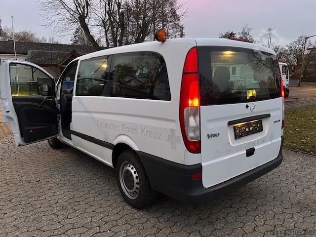 Μίνι λεωφορείο MERCEDES-BENZ VITO 8 SITZER 109CDI 3