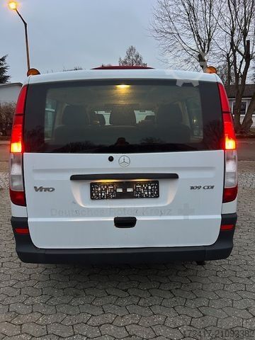 Μίνι λεωφορείο MERCEDES-BENZ VITO 8 SITZER 109CDI 3