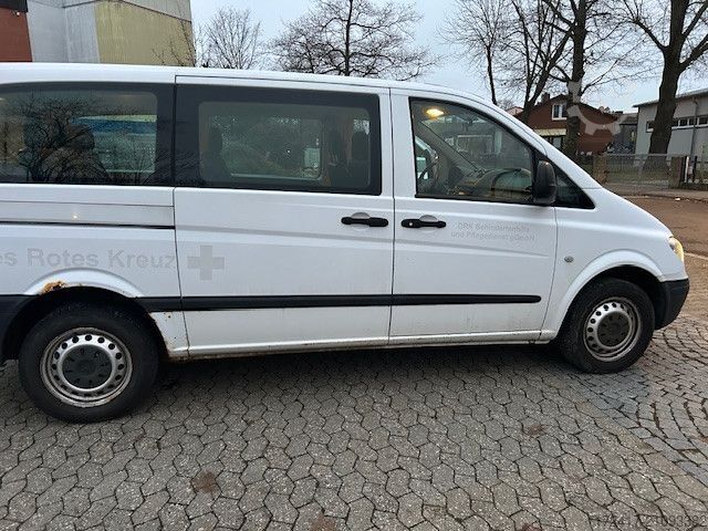 Μίνι λεωφορείο MERCEDES-BENZ VITO 8 SITZER 109CDI 3