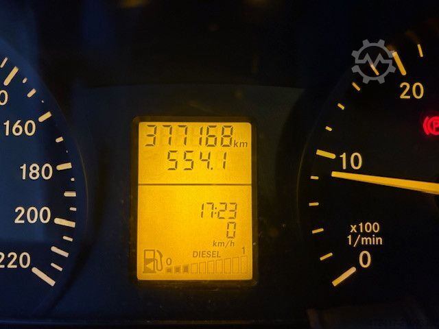 Μίνι λεωφορείο MERCEDES-BENZ VITO 8 SITZER 109CDI 3