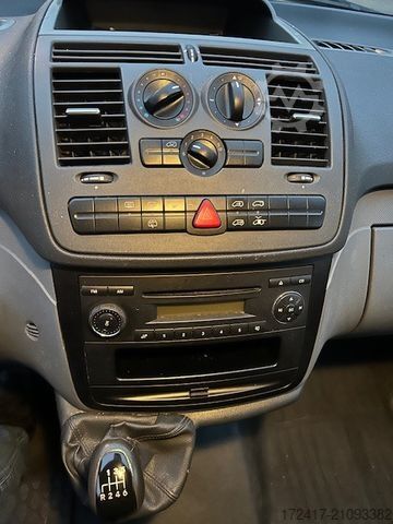 Μίνι λεωφορείο MERCEDES-BENZ VITO 8 SITZER 109CDI 3