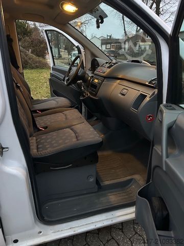 Μίνι λεωφορείο MERCEDES-BENZ VITO 8 SITZER 109CDI 3
