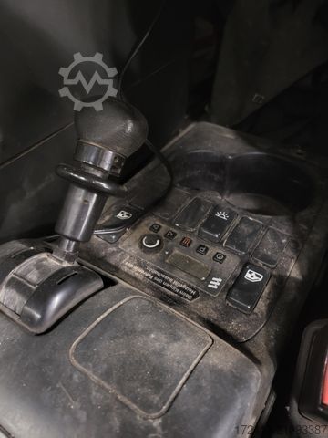 Φορτηγό γερανός roll-off MAN TGA 26.430 6X2-2 ABROLLKIPPER AHK AC Meiler