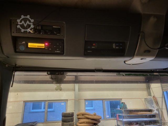 Φορτηγό γερανός roll-off MAN TGA 26.430 6X2-2 ABROLLKIPPER AHK AC Meiler